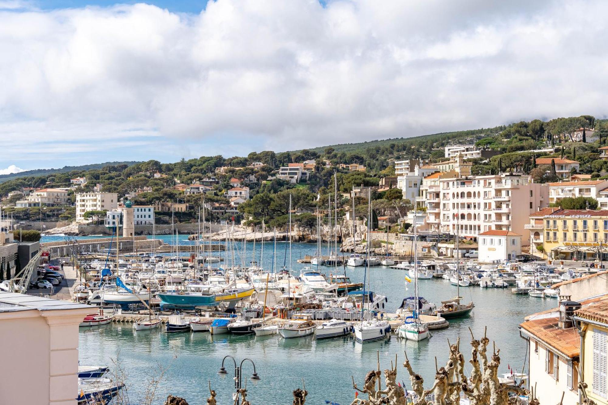L'Original Par Dodo-A-Cassis Daire Dış mekan fotoğraf